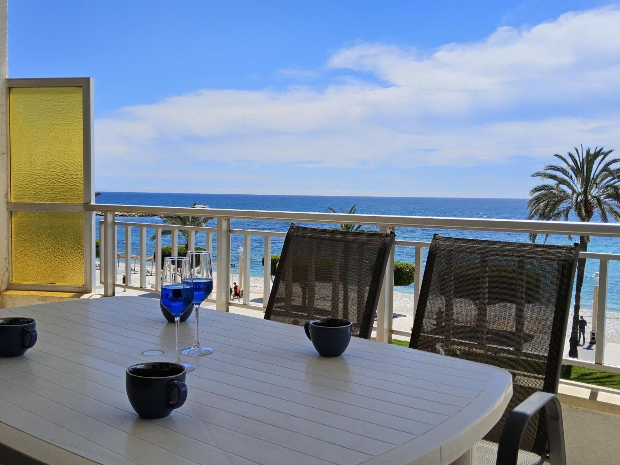 Apartment Marysol By Interhome Altea Esterno foto