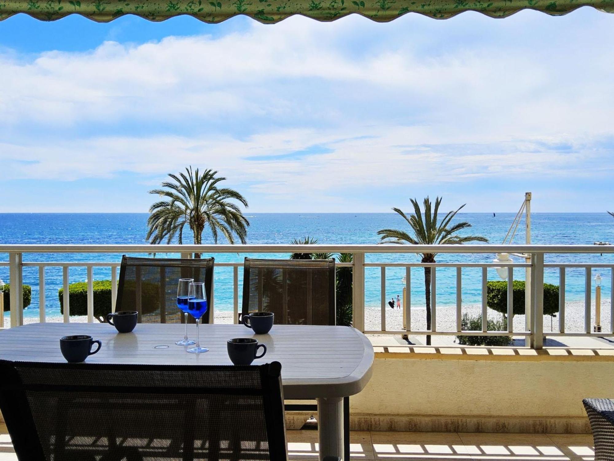 Apartment Marysol By Interhome Altea Esterno foto