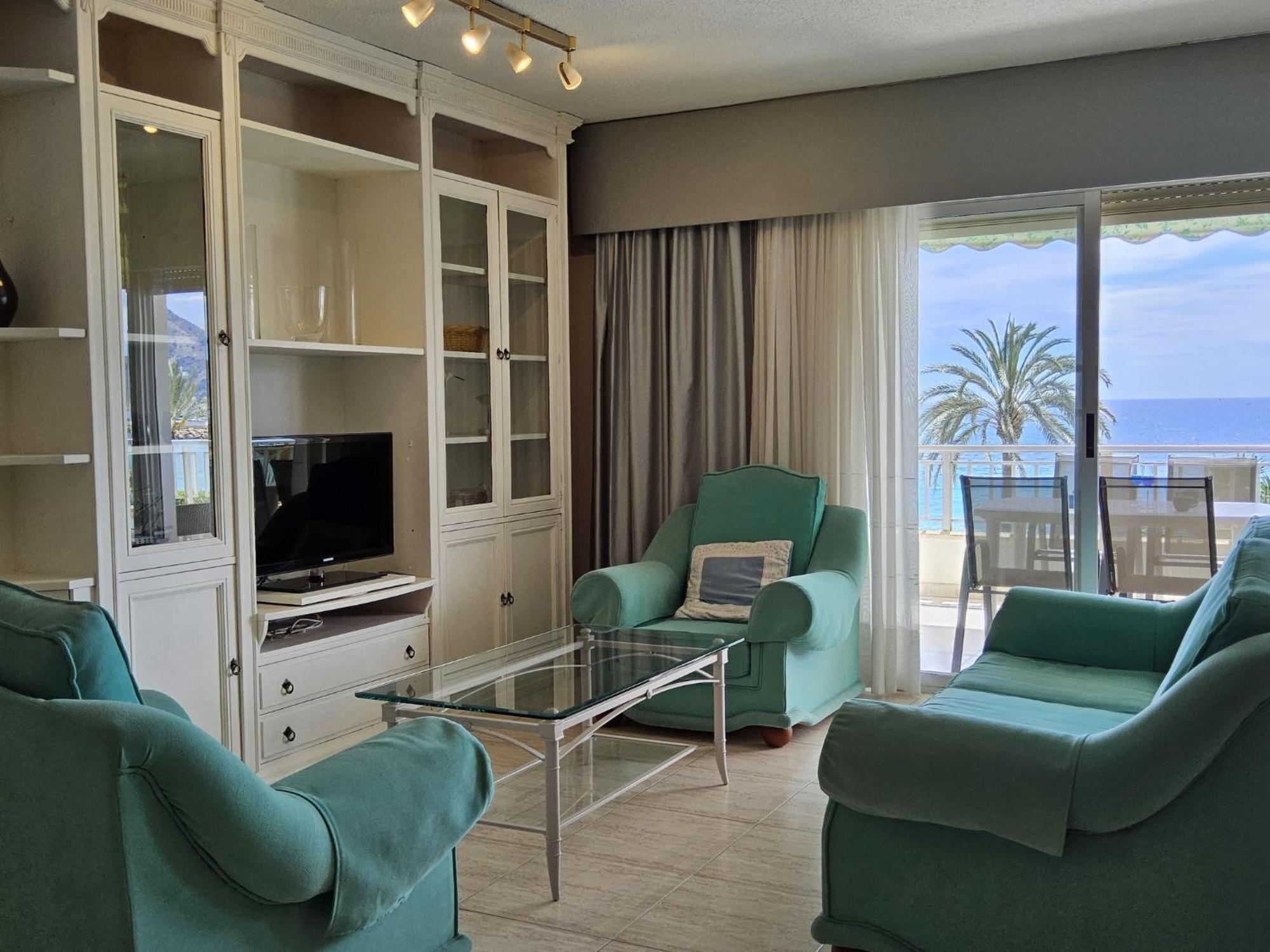 Apartment Marysol By Interhome Altea Esterno foto