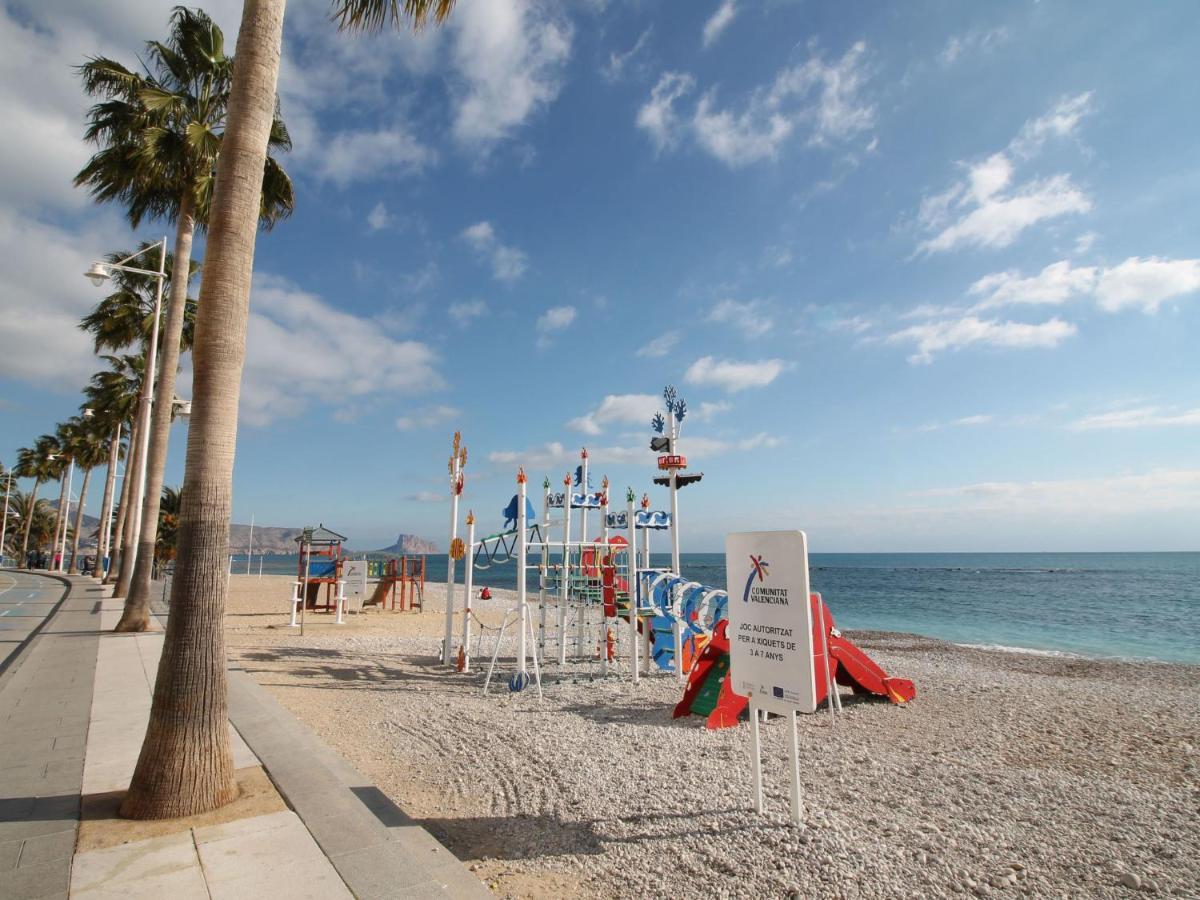 Apartment Marysol By Interhome Altea Esterno foto