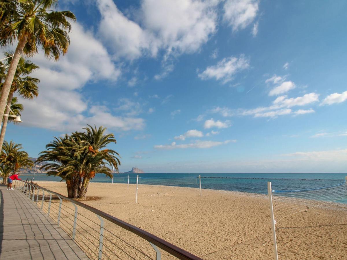 Apartment Marysol By Interhome Altea Esterno foto