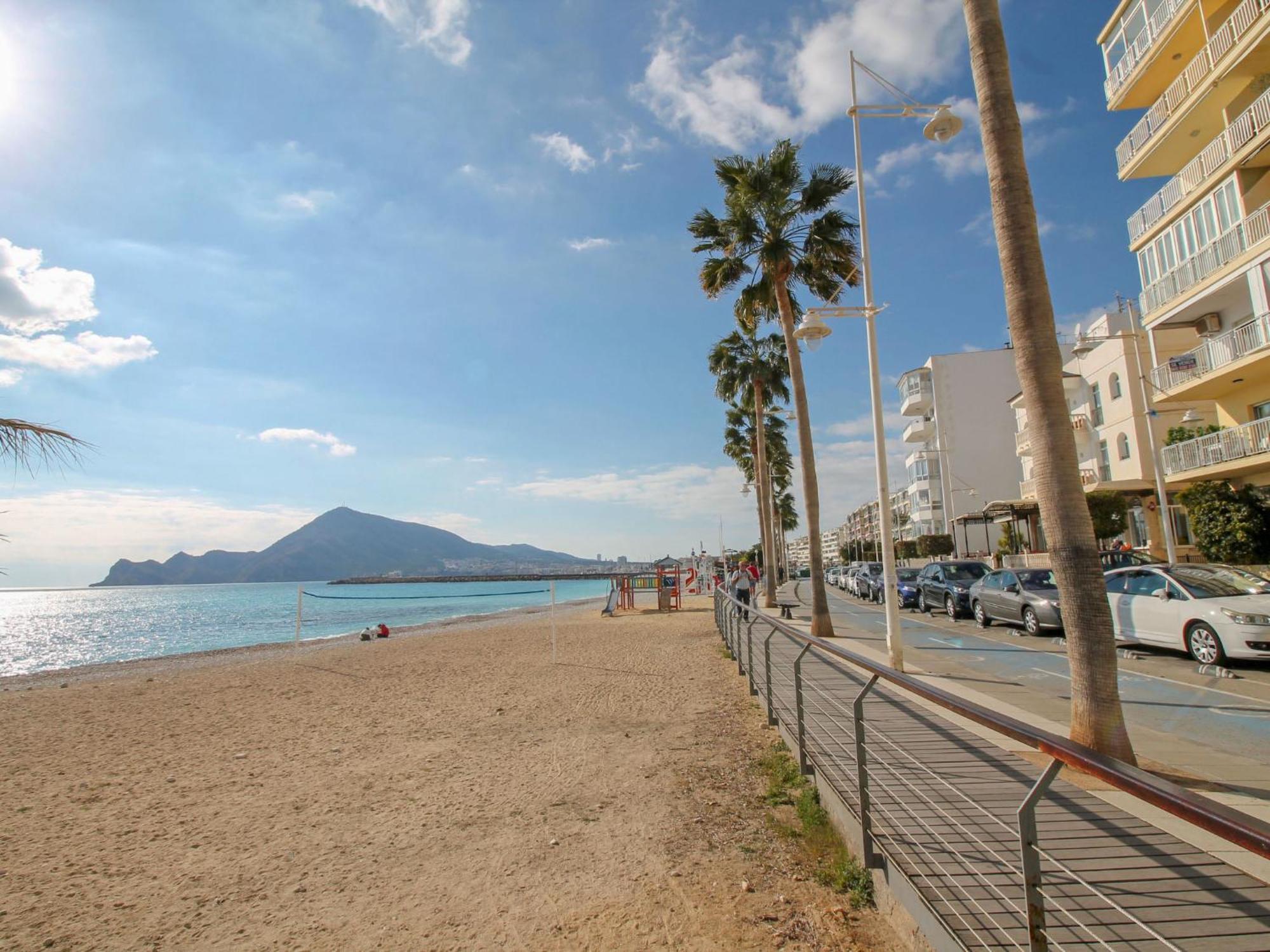 Apartment Marysol By Interhome Altea Esterno foto