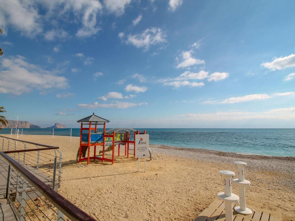 Apartment Marysol By Interhome Altea Esterno foto