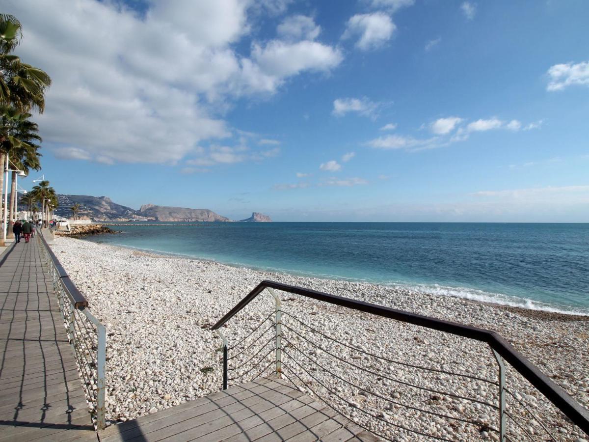 Apartment Marysol By Interhome Altea Esterno foto