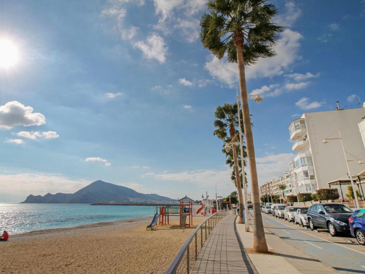 Apartment Marysol By Interhome Altea Esterno foto